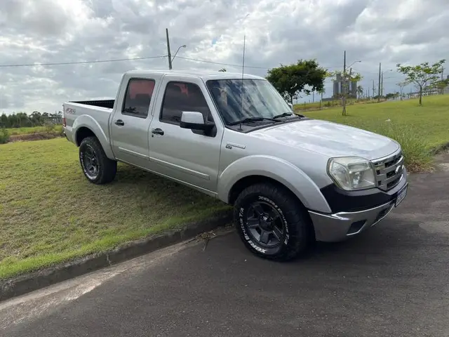 Carro Ford Ranger Cabine Dupla 2011 Ranger Limited 4x2 2.3 16V (Cab Dupla)