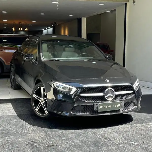 Carro Mercedes-Benz A 200 2020 Advance 1.3 CGI gasolina  (Aut)