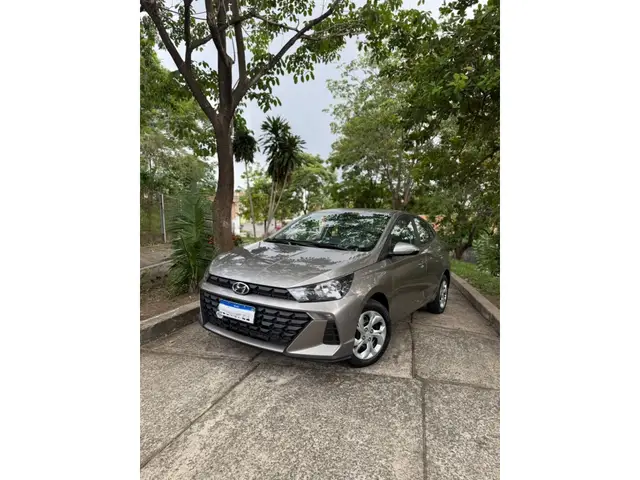 Carro Hyundai HB20S 2024 Comfort 1.0 (Flex)