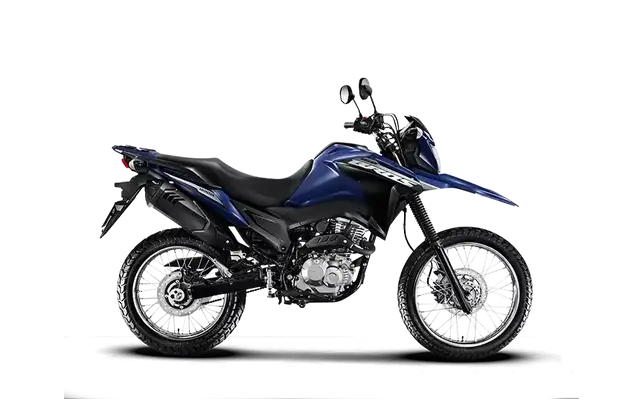 Moto Honda NXR 160 2026 Bros CBS