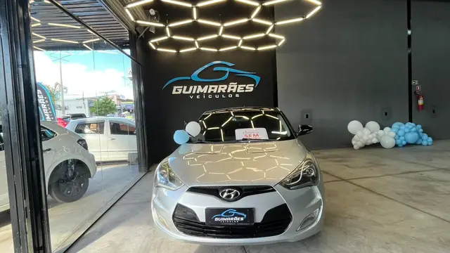 Carro Hyundai Veloster 2012 1.6 16V (aut)