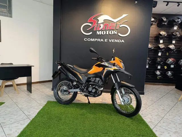 Moto Honda XRE 190 2019 (ABS) (Flex)