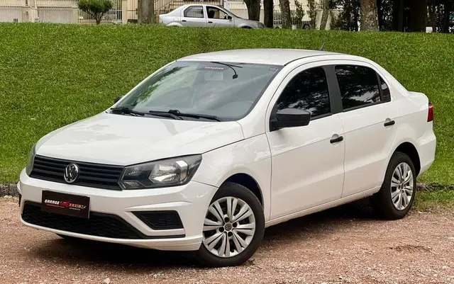 Carro Volkswagen Voyage 2019 1.6 MSI 8V (Flex)
