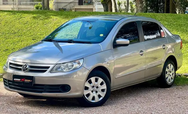 Carro Volkswagen Voyage 2011 1.0 Total Flex