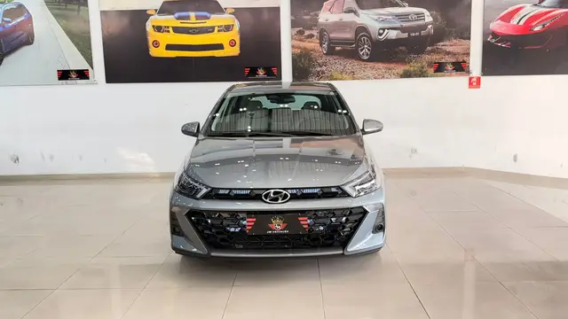 Carro Hyundai HB20 2024 Platinum Plus 1.0 TGDI (Aut.)