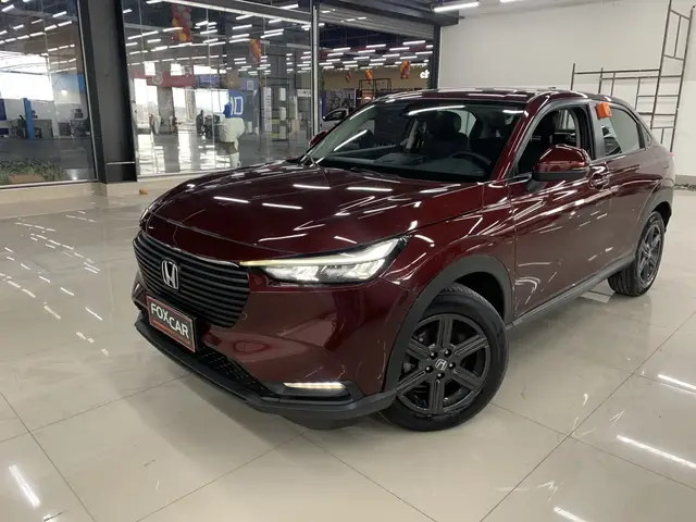 Carro Honda HR-V 2023 EX 1.5 I-VTEC CVT