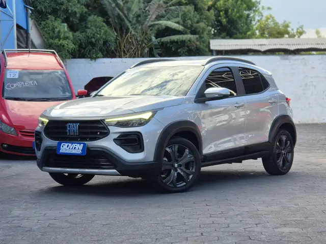 Carro Fiat Pulse 2022 Audace Turbo 200 1.0