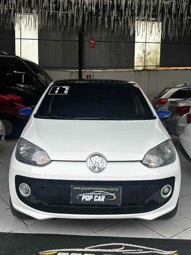 Carro Volkswagen Up! 2017 1.0 12v TSI E-Flex Speed