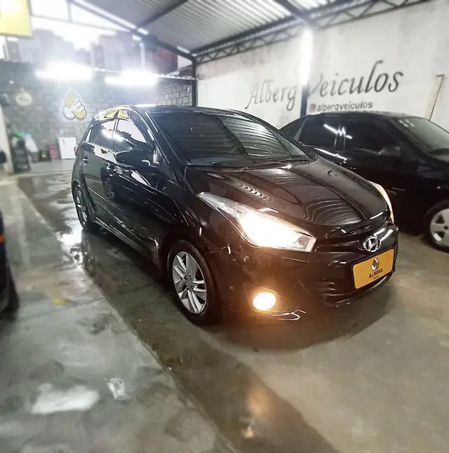 Carro Hyundai HB20 2013 1.6 Premium (Flex)