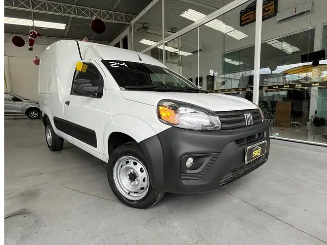 Carro Fiat Fiorino 2024 1.4 Endurance (Flex)