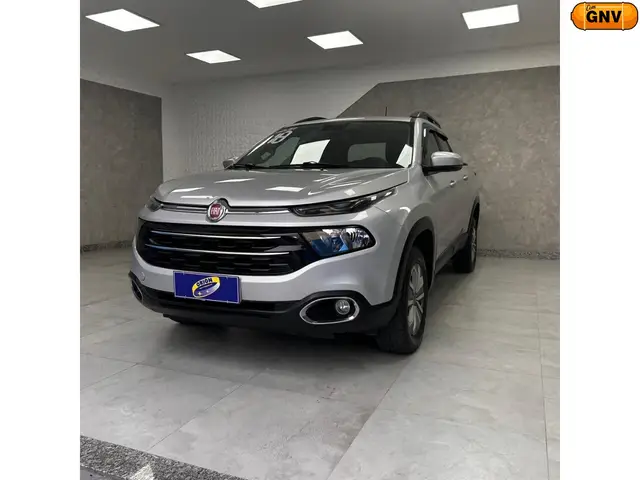 Carro Fiat Toro 2018 Freedom 1.8 AT6 4x2 (Flex)