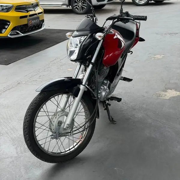 Moto Honda CG 150 2021 Cg 150 Start Blueflex