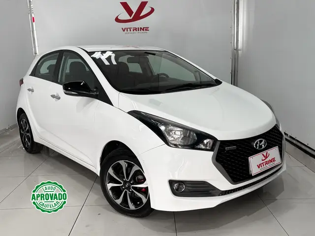 Carro Hyundai HB20 2017 1.6 R Spec (Flex)
