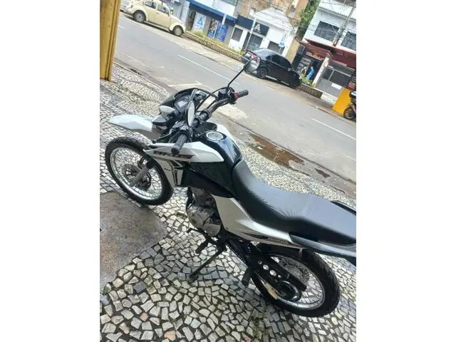 Moto Honda NXR 160 2023 Bros ESDD
