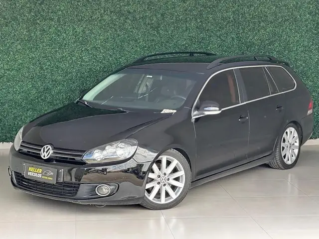 Carro Volkswagen Jetta Variant 2012 2.5 20V