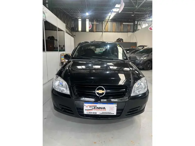 Carro Chevrolet Celta 2009 Spirit 1.0 VHCE (Flex) 2p
