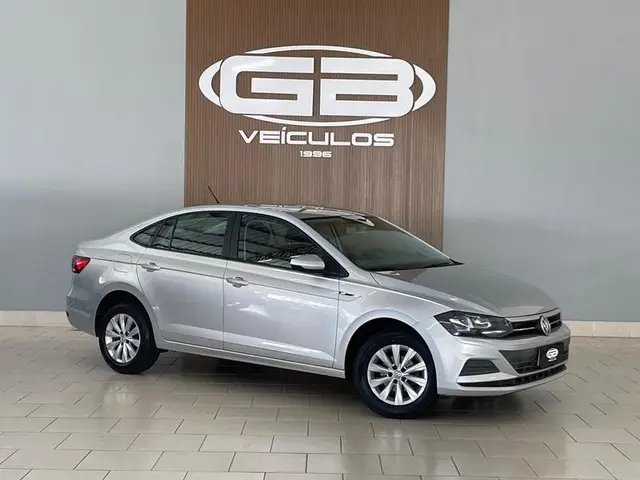 Carro Volkswagen Virtus 2018 1.6 MSI 16V (Flex)