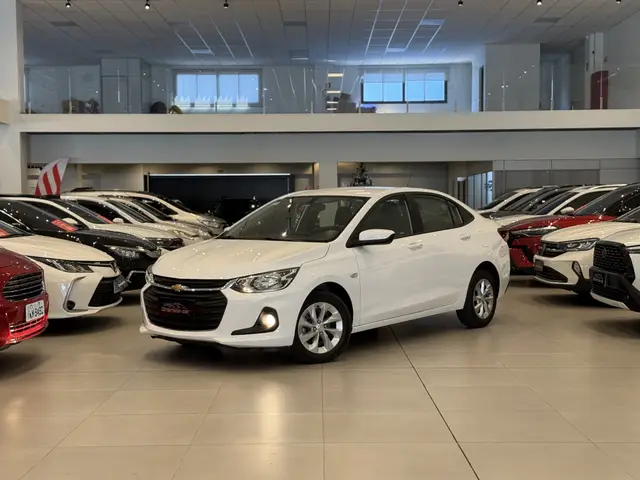 Carro Chevrolet Onix 2022 LTZ 1.0 Turbo (Flex) (Aut)