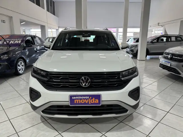 Carro Volkswagen T-Cross 2025 1.0 200 TSI 12V (Aut) (Flex)