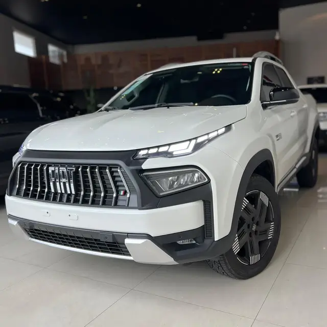 Carro Fiat Toro 2026 Volcano 2.2 TDI
