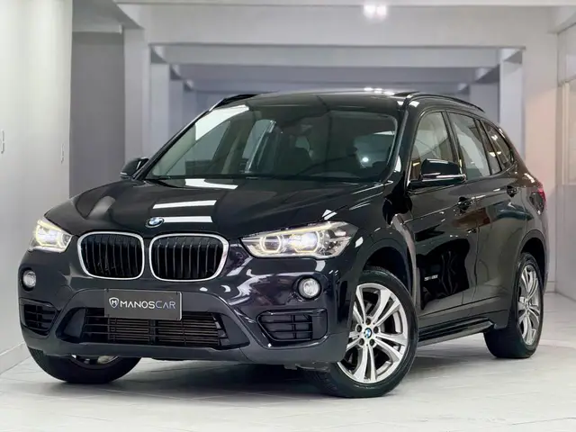 Carro BMW X1 2016 2.0 sDrive20i GP