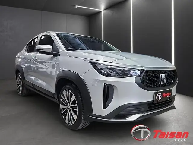 Carro Fiat Fastback 2023 Audace Turbo 200 (Flex) (Aut)