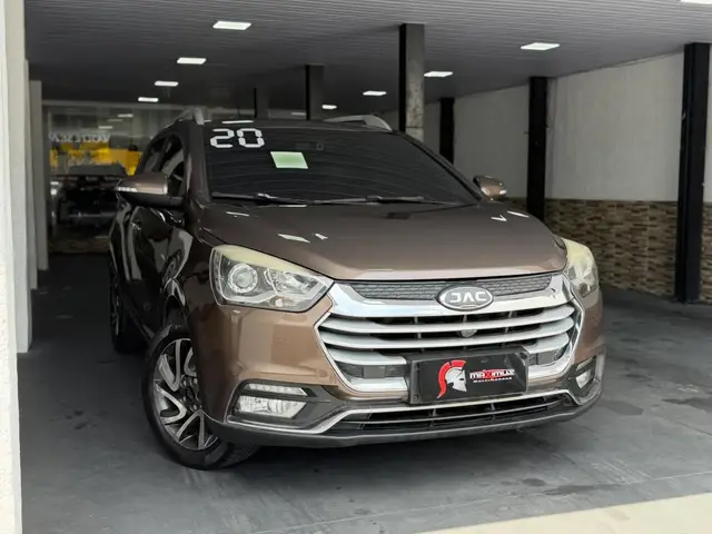 Carro JAC T40 2020 1.6