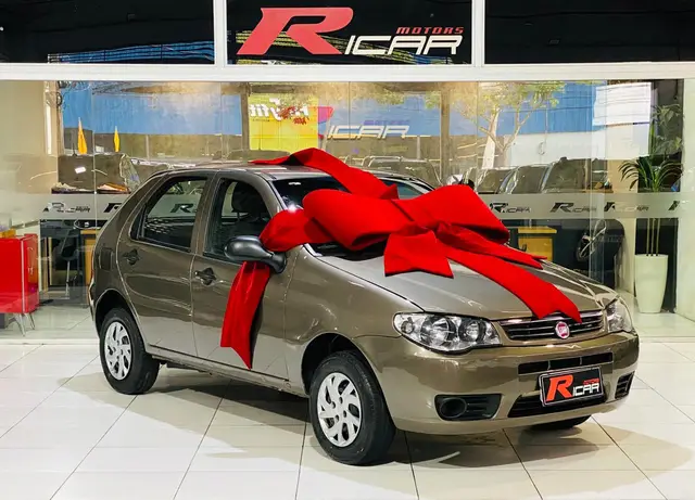 Carro Fiat Palio 2016 Fire 1.0 8V (Flex) 4p