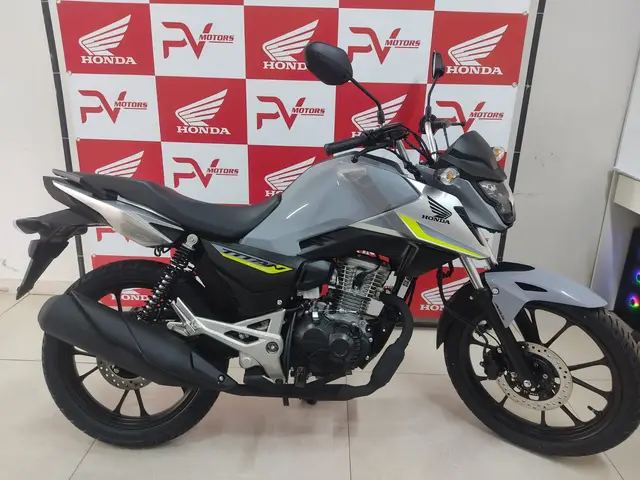 Moto Honda CG 160 2026 Titan