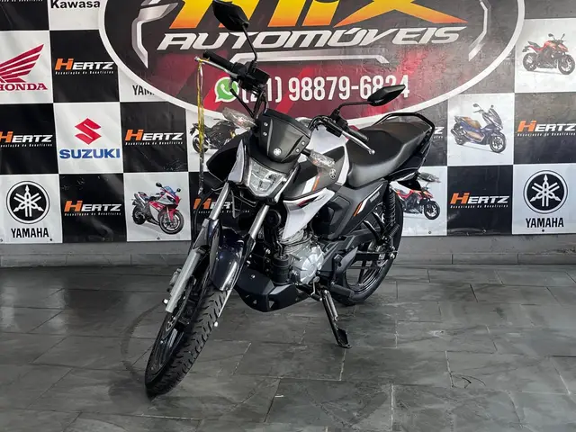 Moto Yamaha YBR 150 Factor 2025 ED