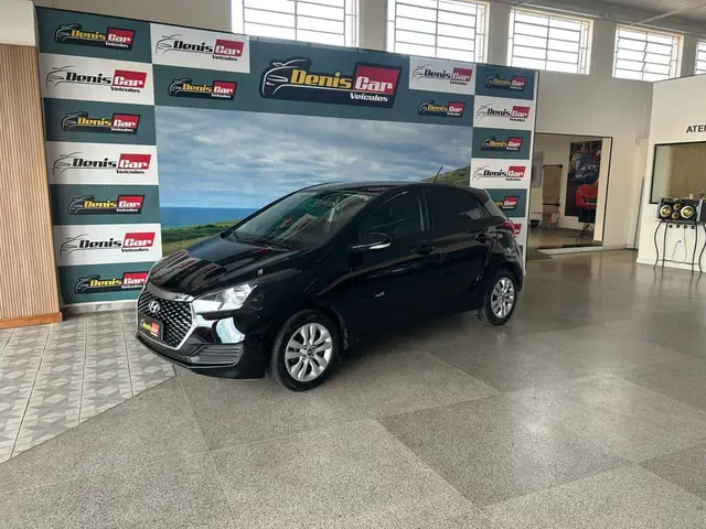 Carro Hyundai HB20 2019 1.0 Comfort (Flex)