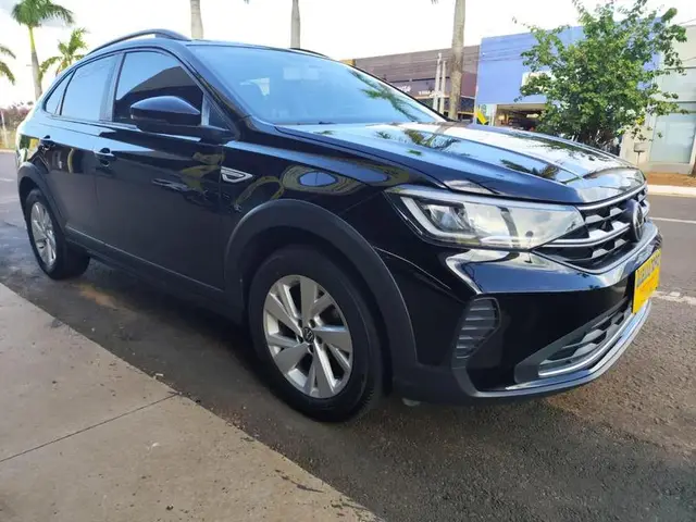 Carro Volkswagen Nivus 2023 Comfortline 200 TSI