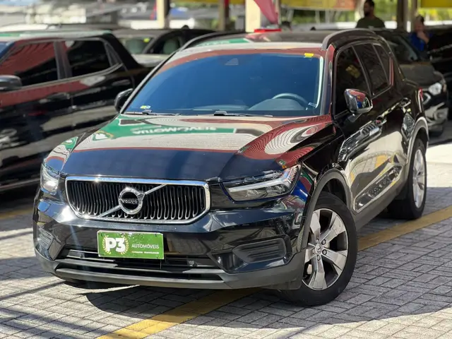 Carro Volvo XC40 T4 2019 XC40 2.0 T4