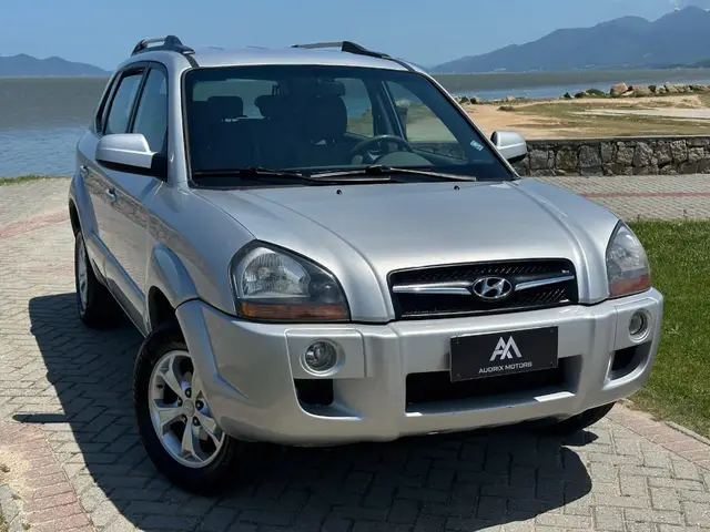 Carro Hyundai Tucson 2014 GLS 2.0 16V (Flex) (aut)