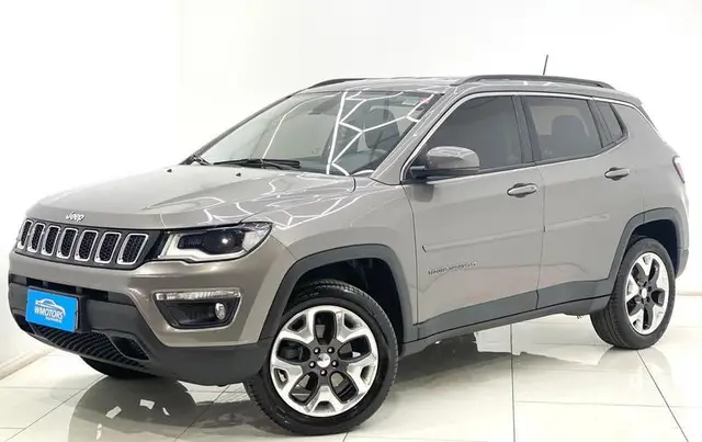 Carro Jeep Compass 2019 2.0 TDI Limited 4WD (Aut)