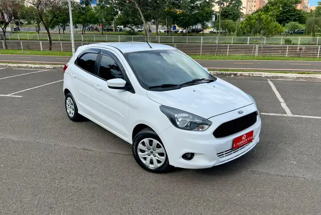 Carro Ford Ka 2016 SE 1.5 16v (Flex)
