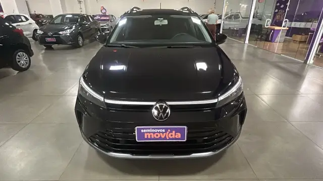 Carro Volkswagen Nivus 2025 Comfortline 200 TSI