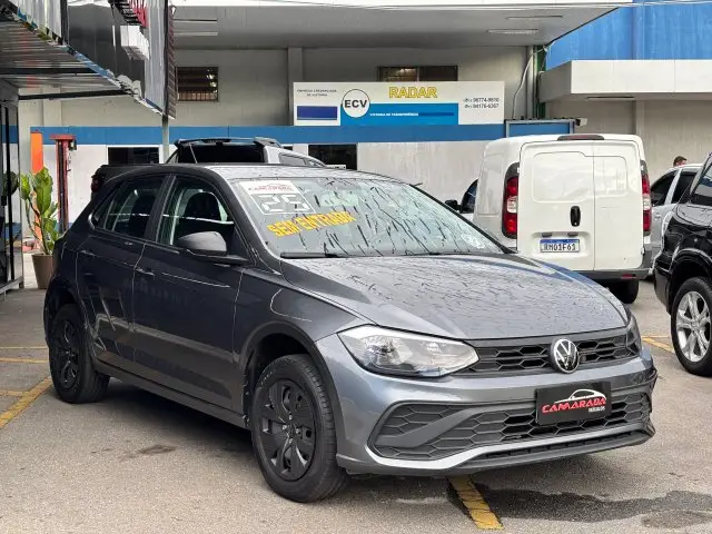 Carro Volkswagen Polo 2025 MPI (Flex)