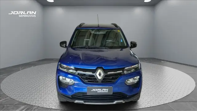Carro Renault Kwid 2022 Outsider 1.0 12v SCe (Flex)