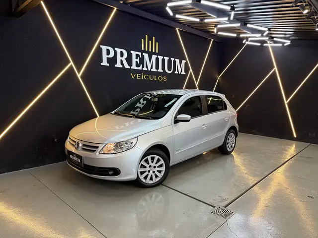 Carro Volkswagen Gol 2013 1.0 Mi Total Flex 8V 4p