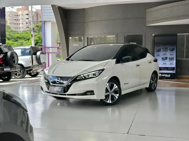 Carro Nissan Leaf 2022 EV