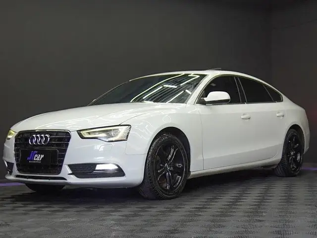 Carro Audi A5 Sportback 2013 2.0 TFSI Sportback Ambiente Multitronic