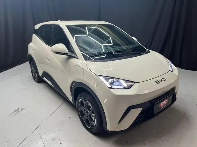 Carro BYD Dolphin 2026 GS