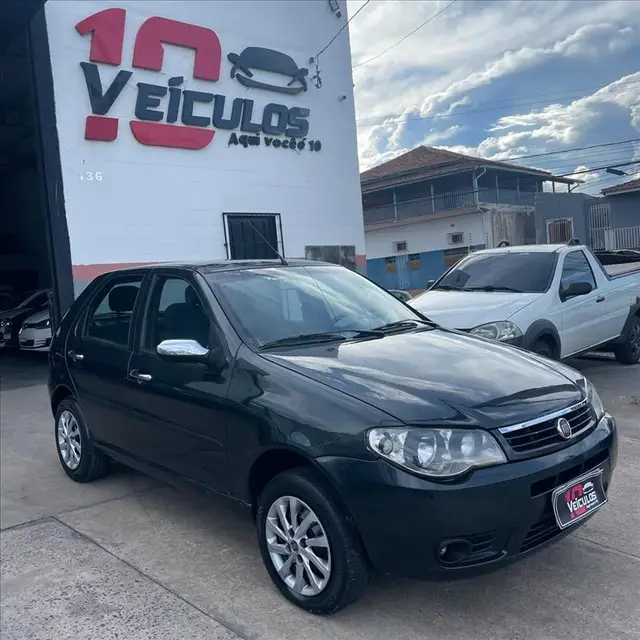 Carro Fiat Palio 2010 Fire 1.0 8V (Flex) 4p
