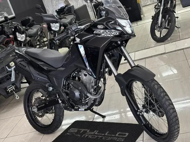 Moto Honda XRE Sahara 300 2024 ABS