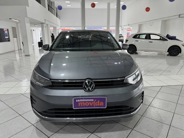 Carro Volkswagen Virtus 2024 TSI 1.0 (Aut.)