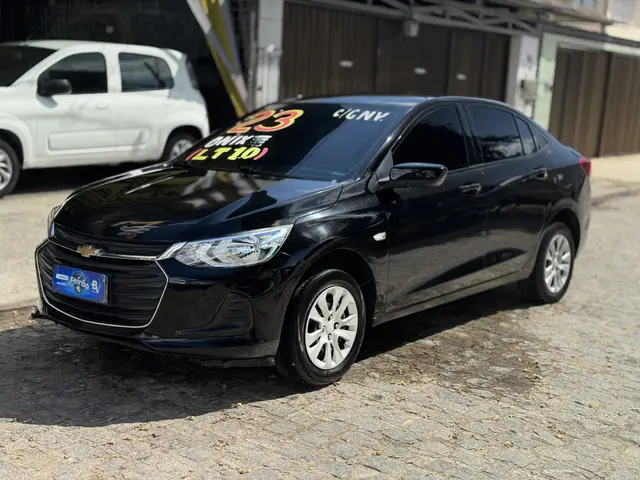 Carro Chevrolet Onix 2023 LT 1.0