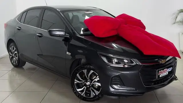Carro Chevrolet Onix Plus 2025 Premier 1.0 Turbo (Aut.)