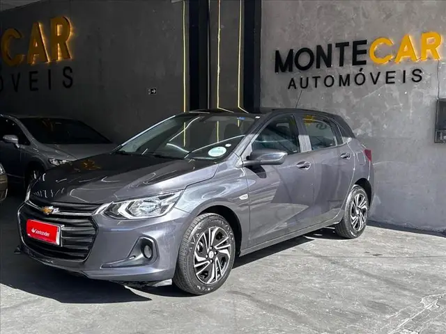 Carro Chevrolet Onix 2026 1.0 Flex MT