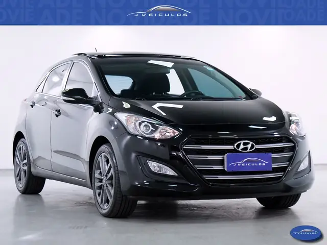 Carro Hyundai i30 2016 I30 1.8 16V MPI (Top)